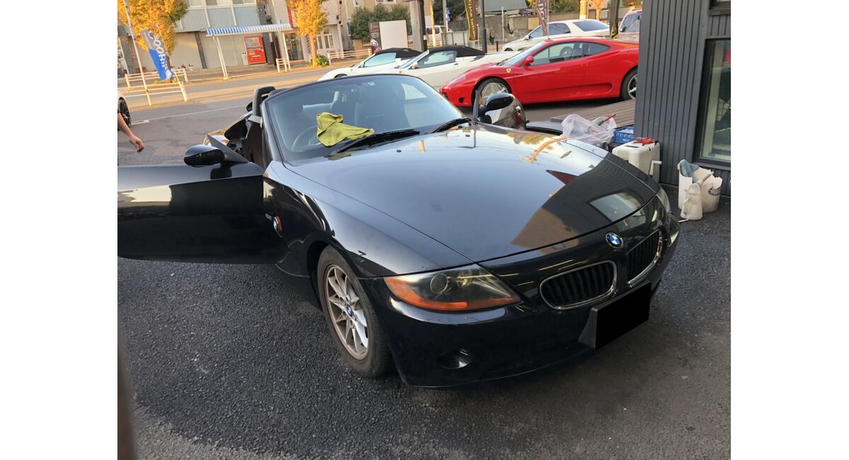 BMW　E85　Z4