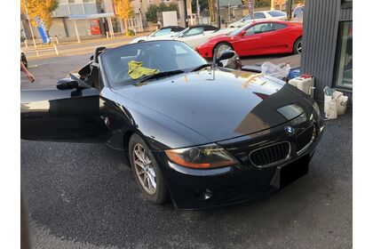 BMW　E85　Z4