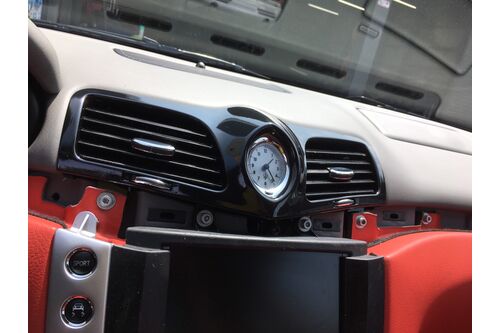 Maserati グラントゥーリズモ 内装パネル塗装 欧州車 輸入車 外車をカスタムするならアクティブjapanへ