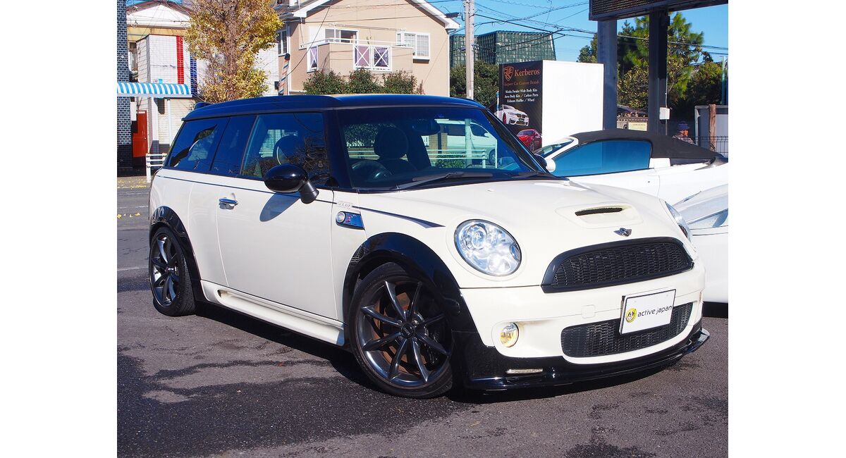 新在庫車両ご紹介 R56 Mini クーパーs クラブマン 欧州車 輸入車 外車情報が満載のアクティブjapanのブログ