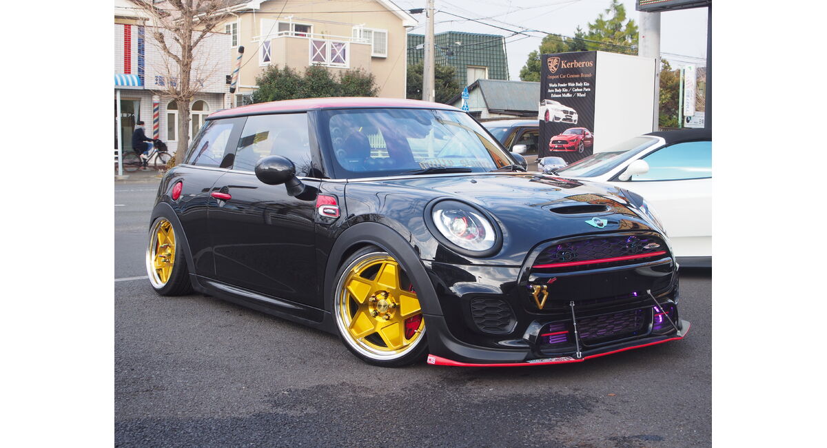 MINI　アクティブJAPAN