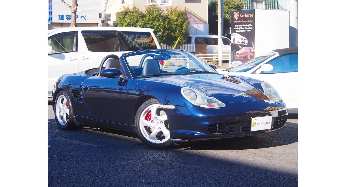 PORSCHE　アクティブJAPAN