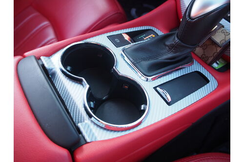 Maserati グラントゥーリズモ 内装パネル カーボンシート施工 欧州車 輸入車 外車をカスタムするならアクティブjapanへ