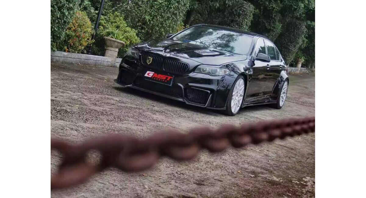 BMW　F10　ケルベロス