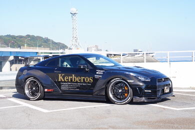 ニッサン　GTR　ケルベロス