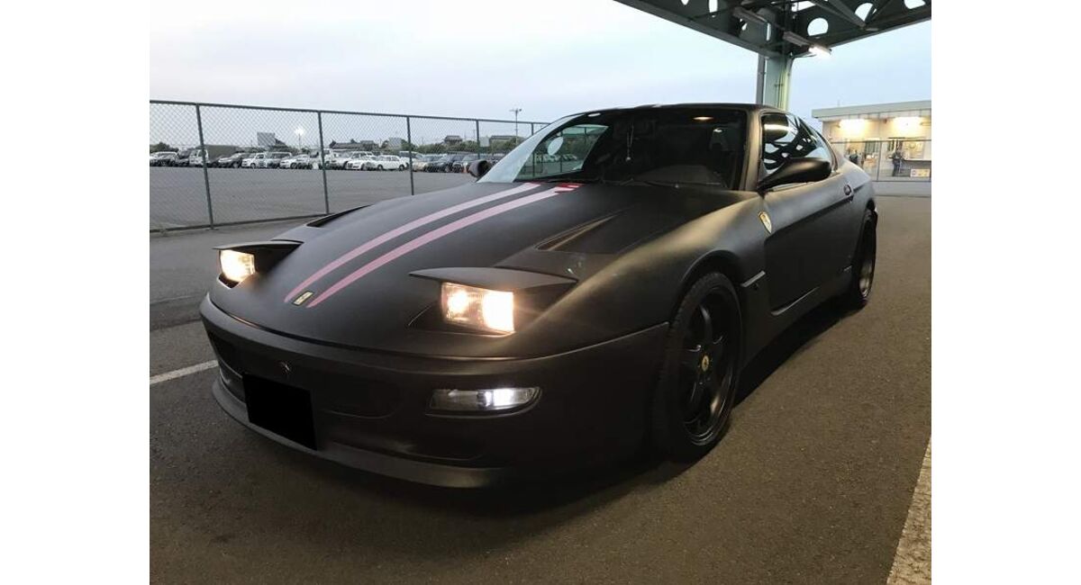 フェラーリ　456
