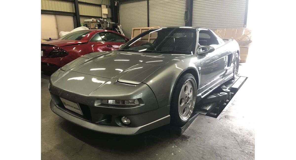 ホンダ　NSX