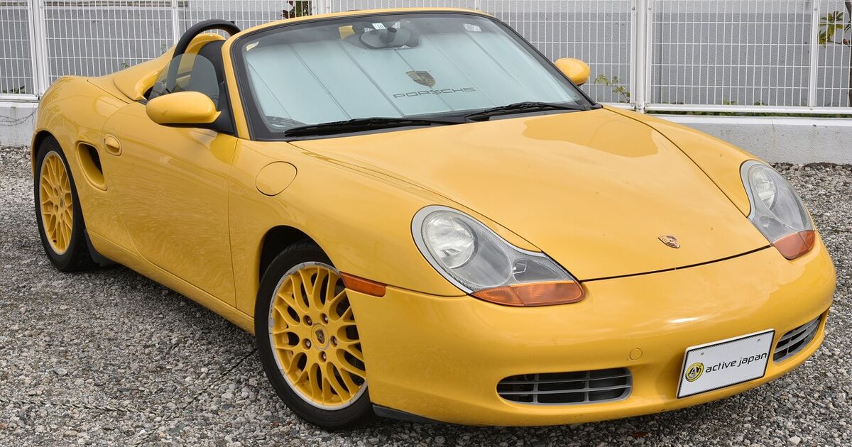 PORSCHE、至高の贅。50台限定 ボクスターエクスクルーシブ 50台限定車！！ ボクスター エクスクルーシブ | 欧州車・輸入車