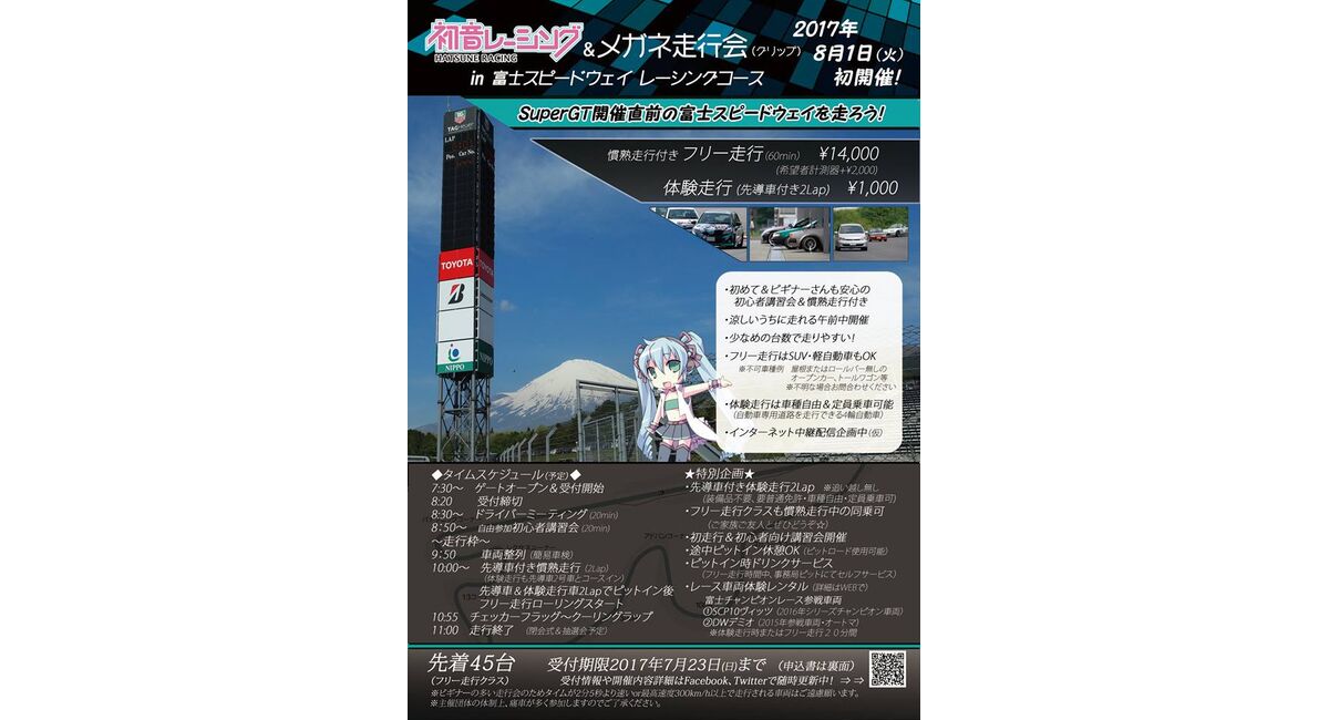 初音レーシング