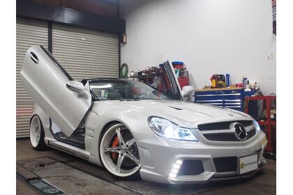 SL500　後期仕様